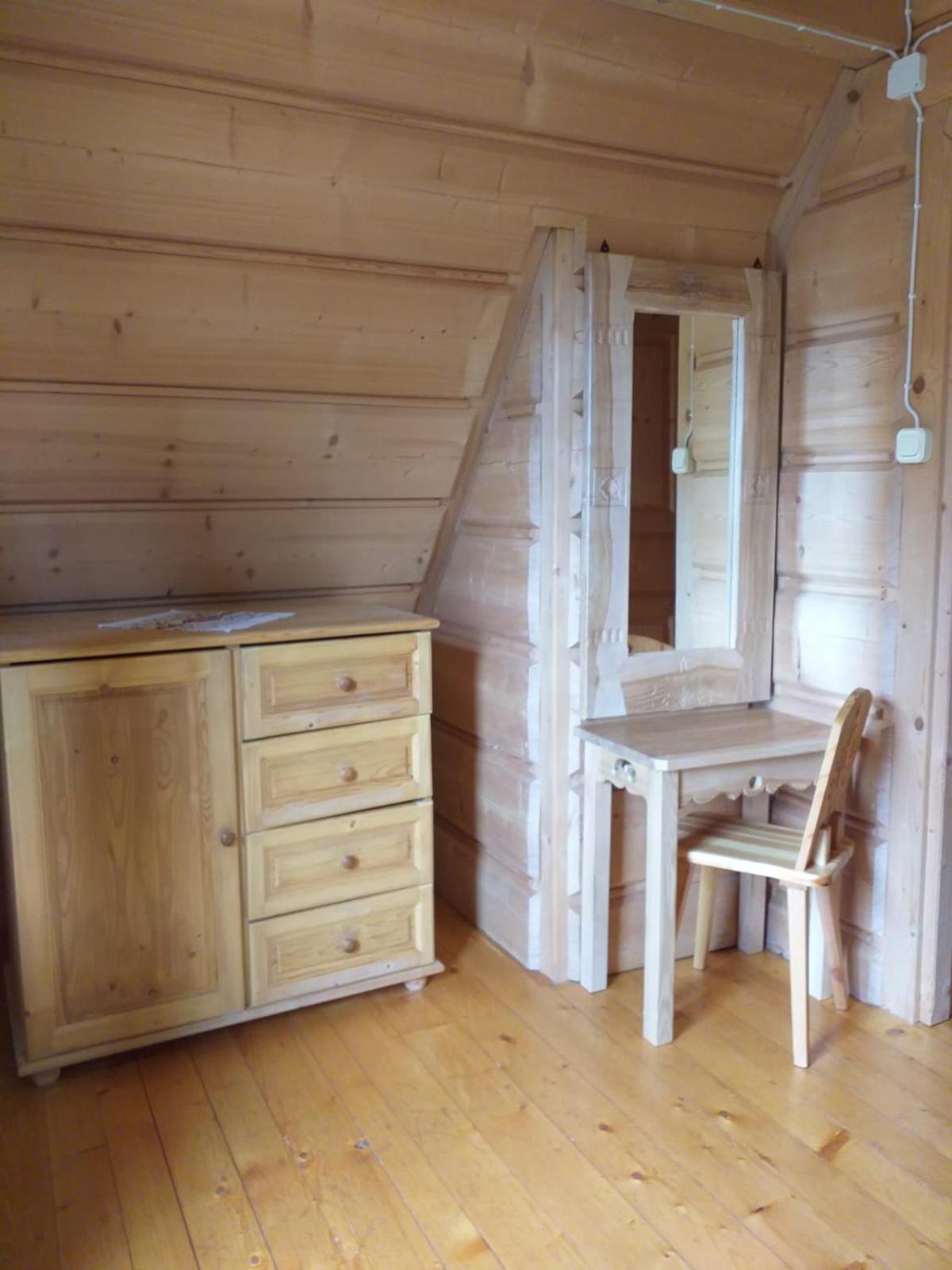 Goralski Z Kominkiem - Highlander Wooden House * Murzasichle