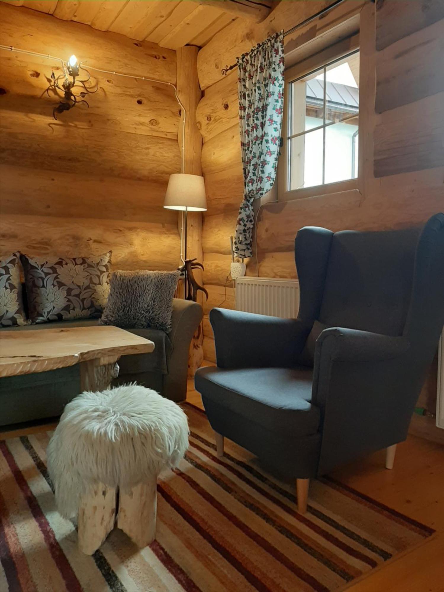 Chalet Goralski Z Kominkiem - Highlander Wooden House Murzasichle