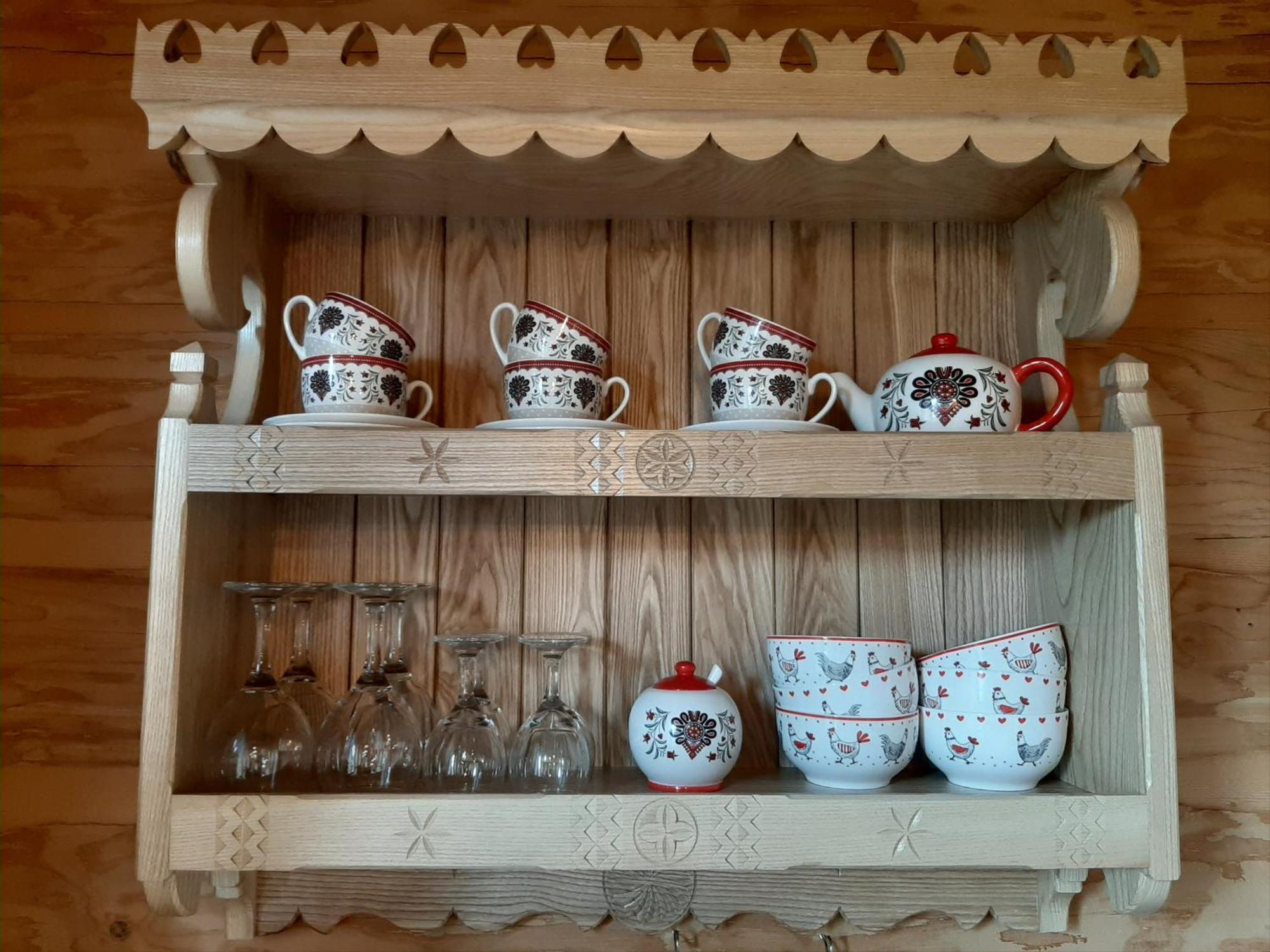Chalet Goralski Z Kominkiem - Highlander Wooden House *