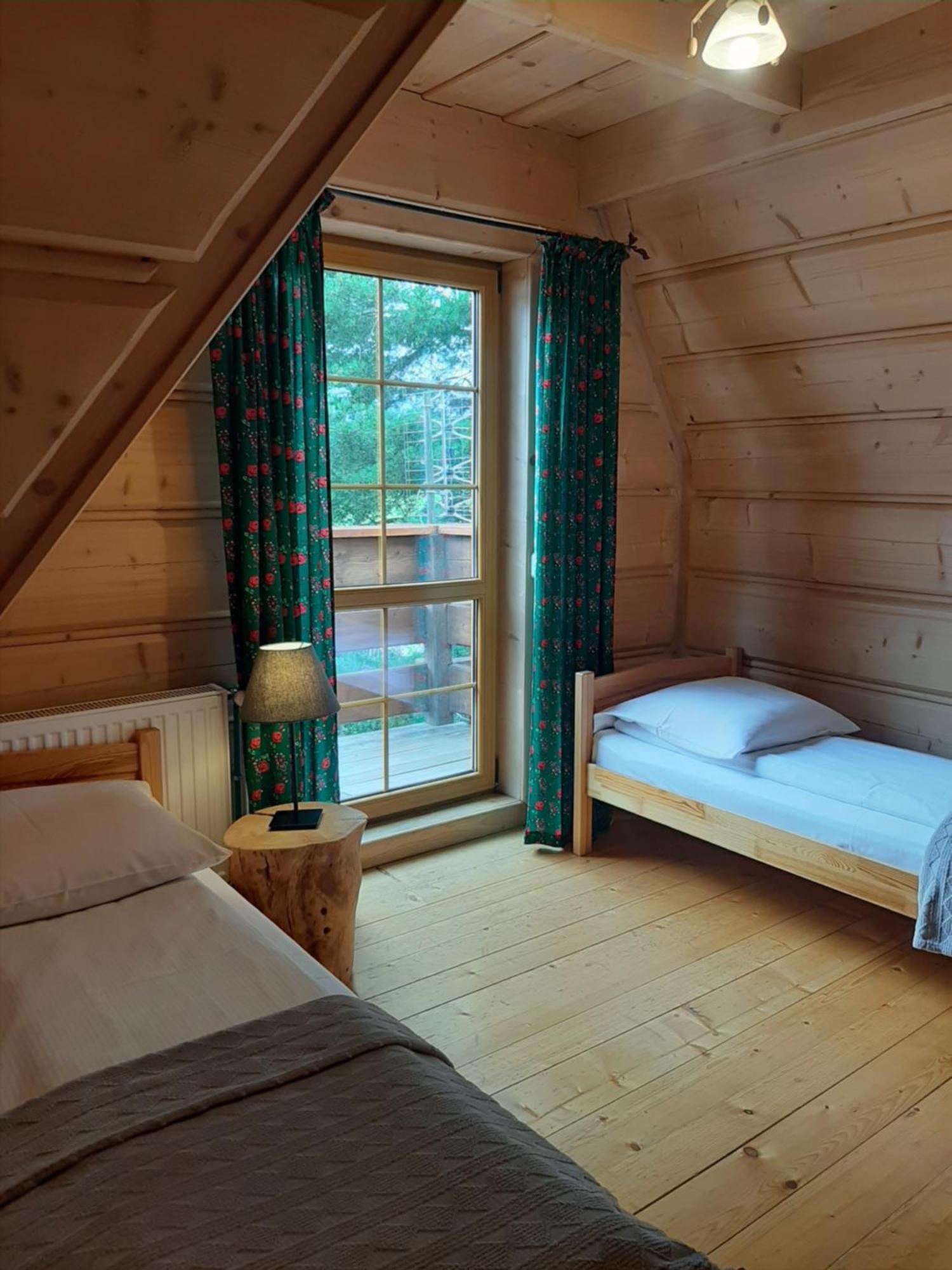 Chalet Goralski Z Kominkiem - Highlander Wooden House Murzasichle
