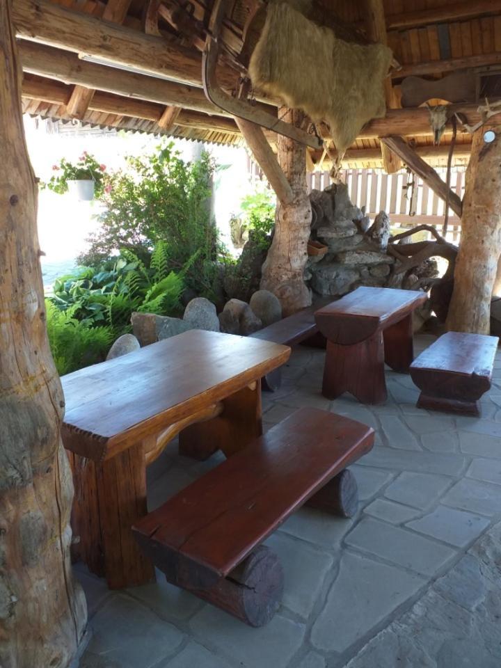 Goralski Z Kominkiem - Highlander Wooden House *
