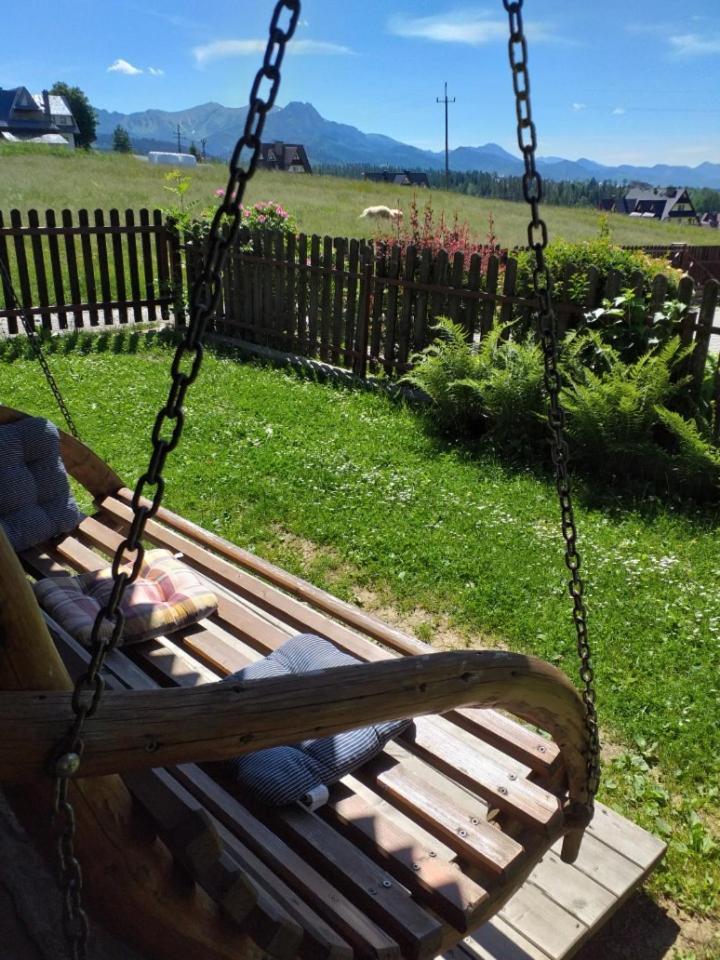 Chalet Goralski Z Kominkiem - Highlander Wooden House Murzasichle