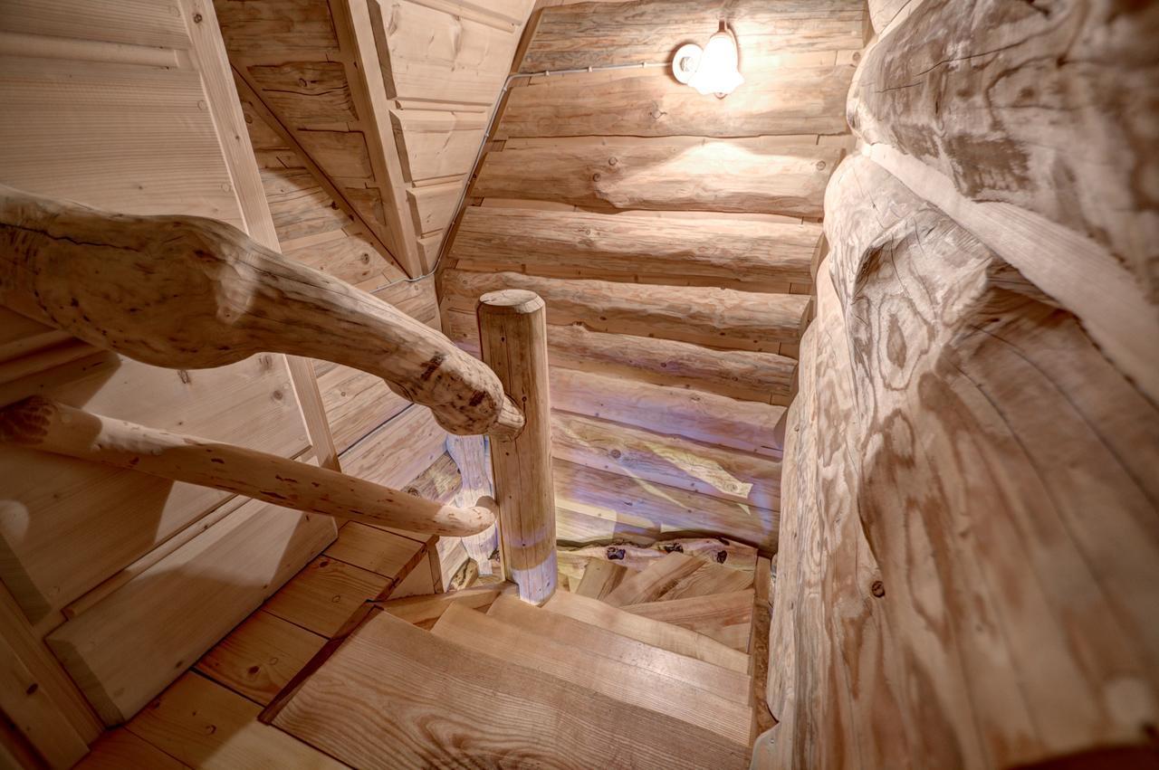 Goralski Z Kominkiem - Highlander Wooden House * Murzasichle