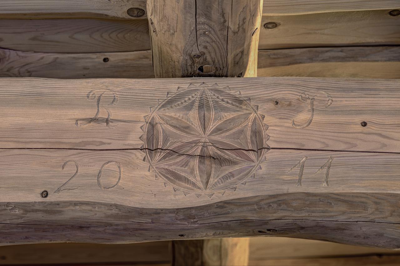 Goralski Z Kominkiem - Highlander Wooden House * Murzasichle